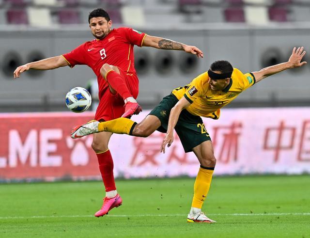 世界杯手机直播-马德兴：身体被“掏空”的国足拿什么赢？