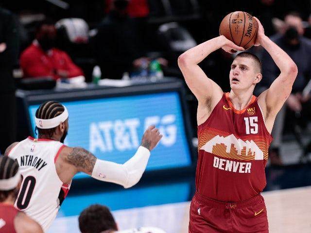 世界杯软件更新-无解！常规赛只是牛刀小试 季后赛才是最强约基奇？