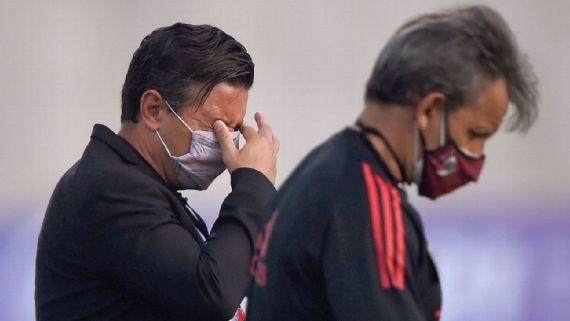 世界杯官方客户端-踢球也遭催泪攻击 哥伦比亚大乱美洲杯还能踢？