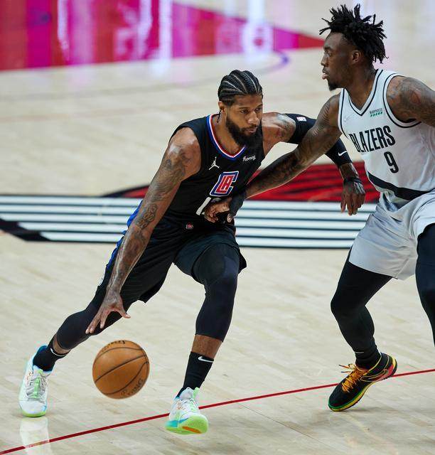 世界杯最新版-乔治正打出生涯最佳表现 争冠宣言再度被喊响