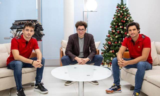 世界杯手机直播-瘦死的骆驼比马大 法拉利将为塞恩斯安排旧车测试